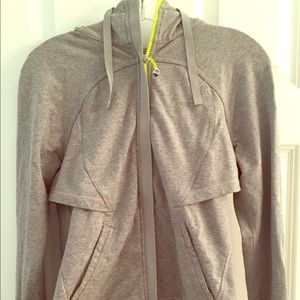 Lululemon After Asana Hoodie
