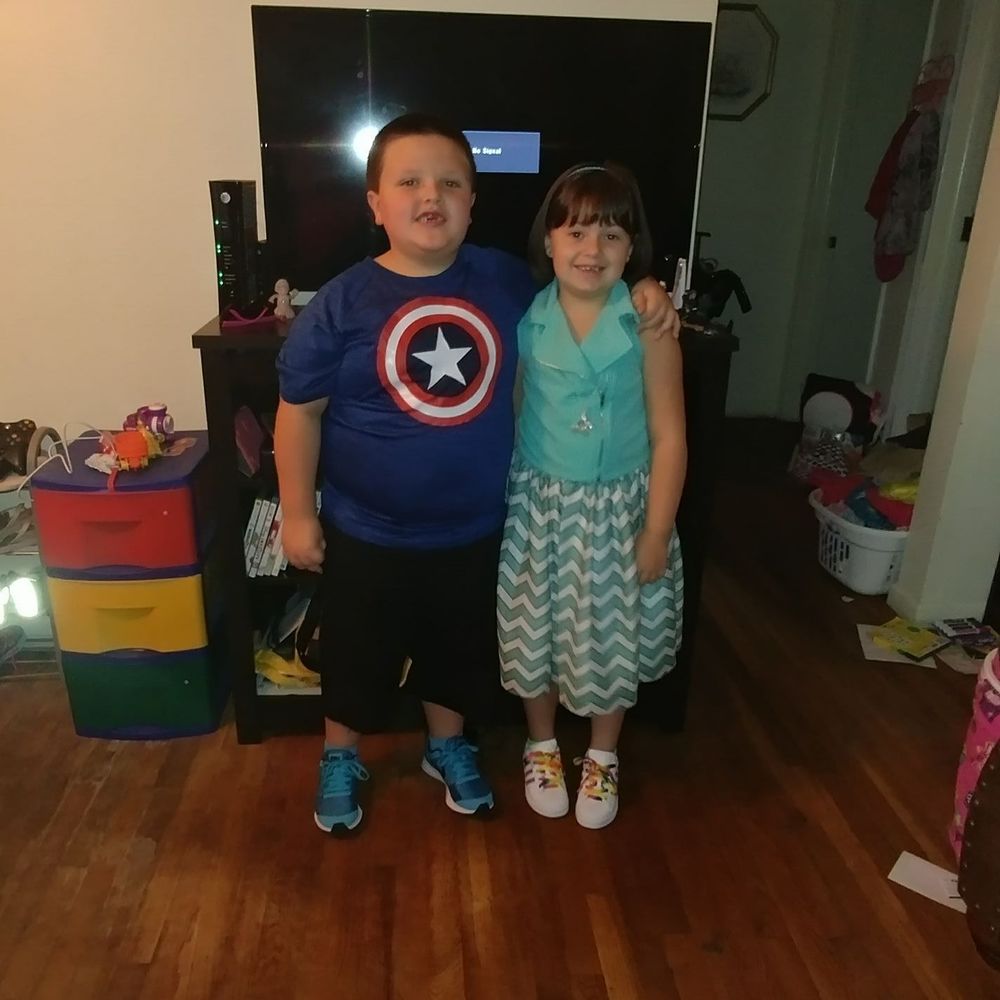 Meet your Posher, Kathy