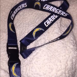 San Diego Chargers Lanyard