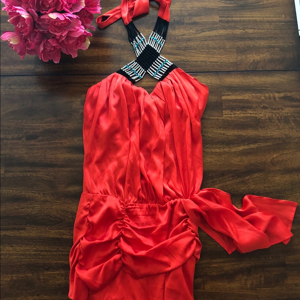 Bebe Dress