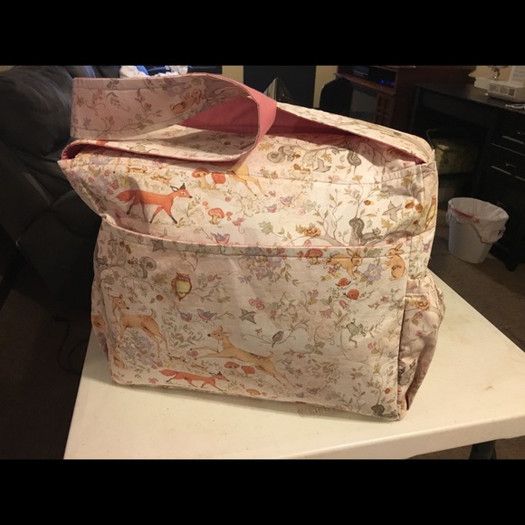 Hand made diaper bags - Picture 1 of 5