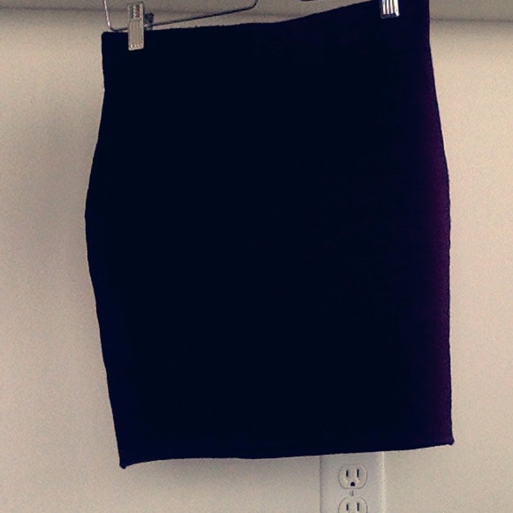 Arden B. Purple Skirt