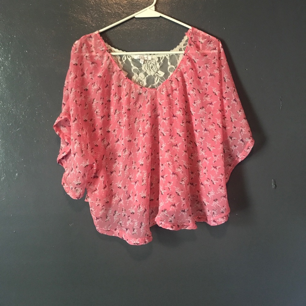 •• Delia’s Blouse ••