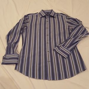 Banana Republic Shirt w/ French Cuffs