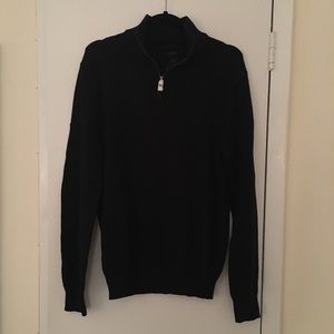 BRAND NEW J. Crew Men's Cashmere-Cotton Sweater