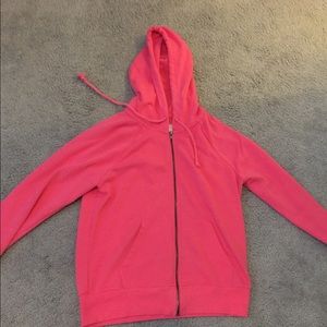 Forever 21 Pink Jacket