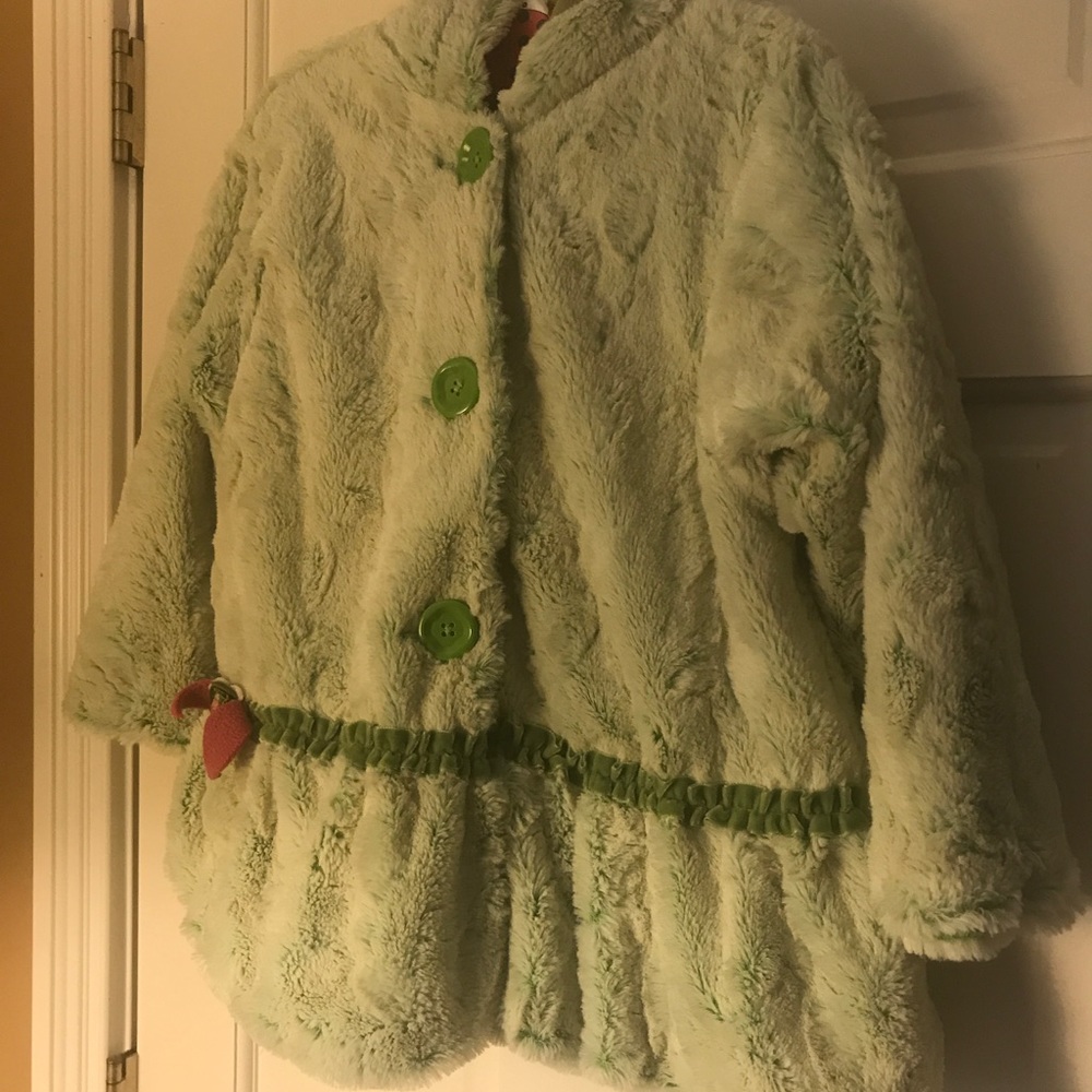 Corky Coat