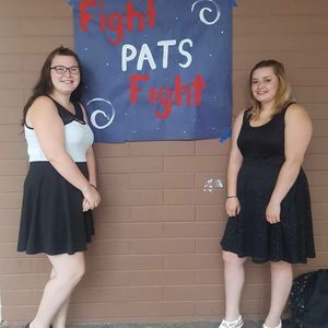 Meet your Posher, Halie may