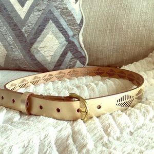 Gold Fossil Belt
