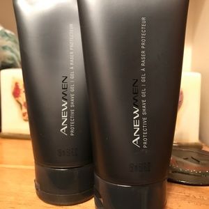 Avon 2 pack of Anew shave gel