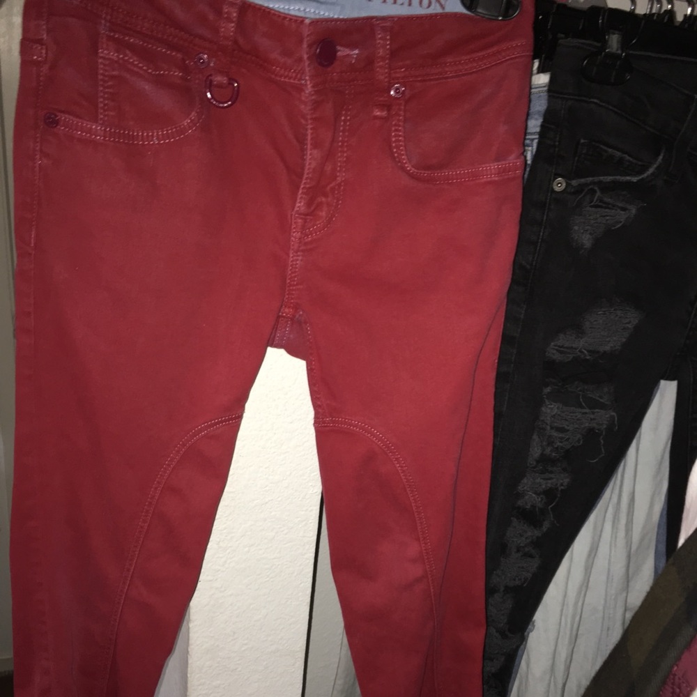 Burberry Britt skinny jeans