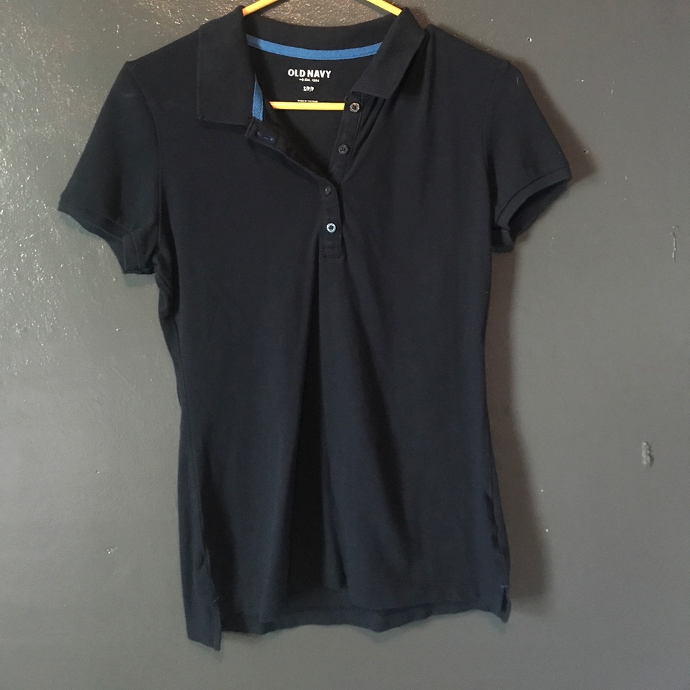 •• old navy polo ••