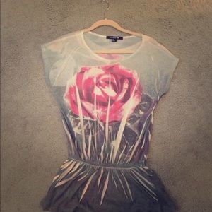 Rose Shirt!