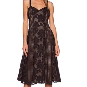 Revolve NBD "Race for the prize" midi dress