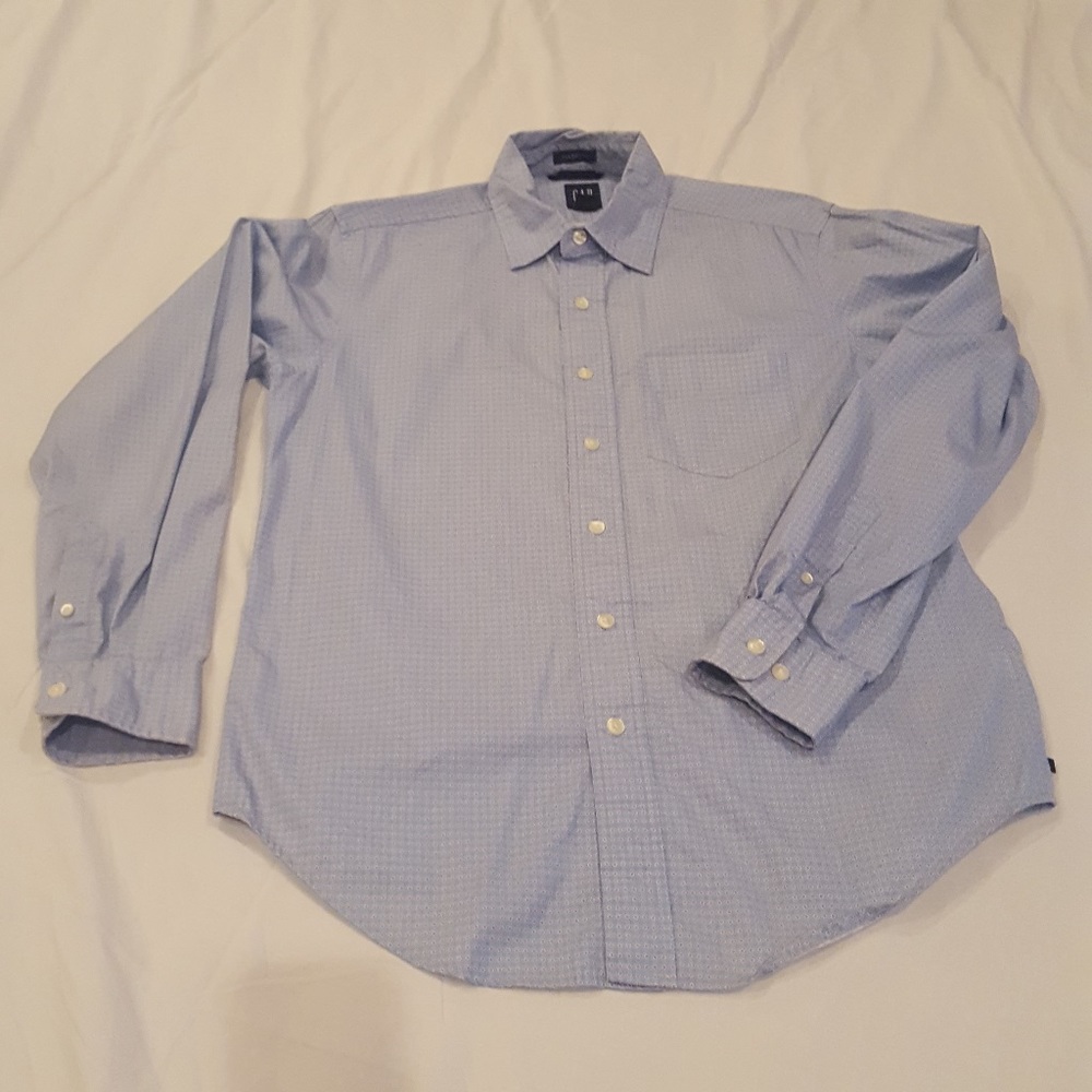 Gap Classic Fit Men's Button Down