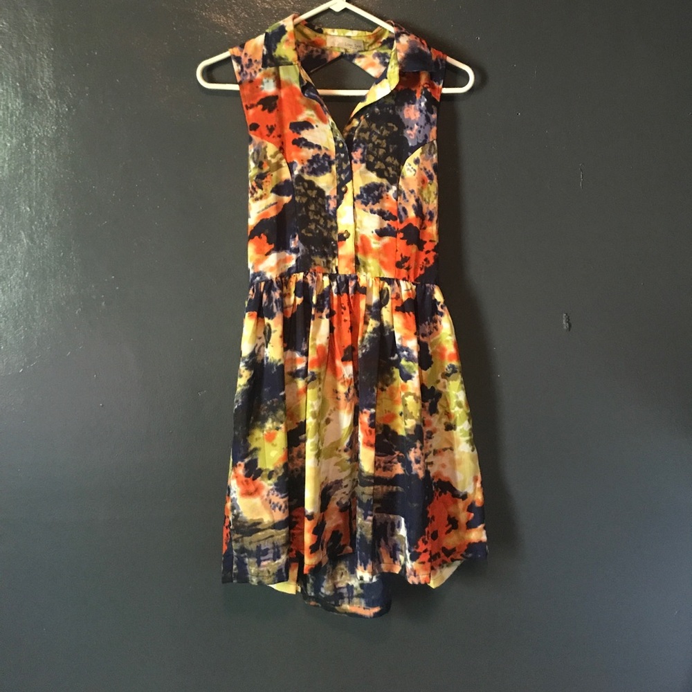 •• lovetree Dress ••