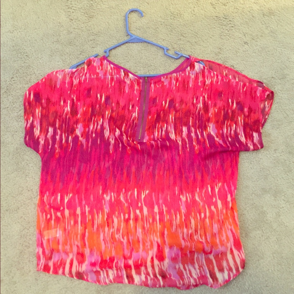 Express Summer Blouse