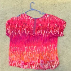 Express Summer Blouse