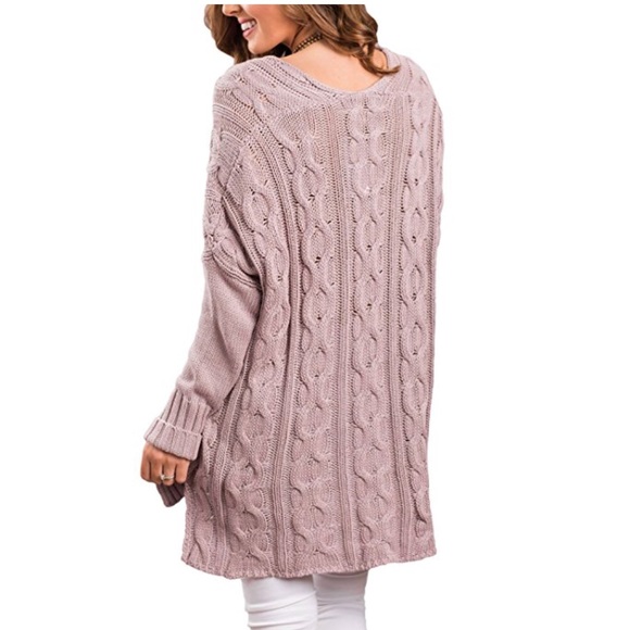 Edeny blush sweater - Picture 2 of 3