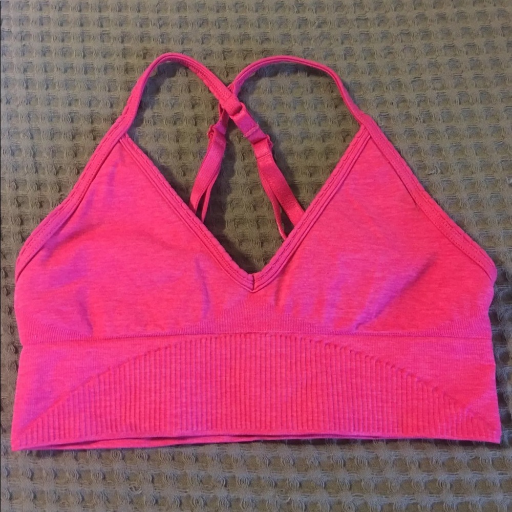 Lululemon ebb n flow bra