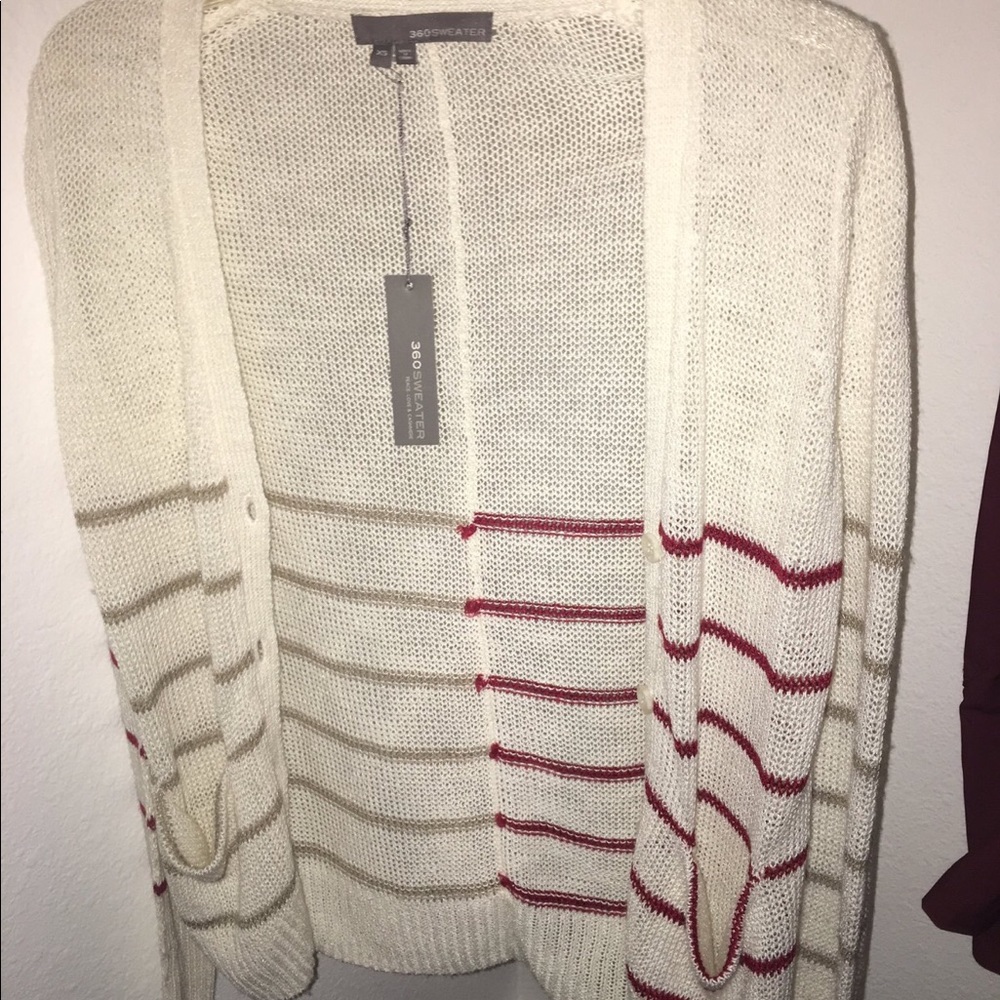 360 sweater