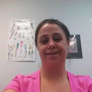 Meet your Posher, Lesley