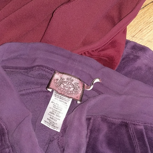Juicy couture💜 - Picture 3 of 3