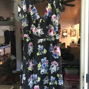 City Chic dress City Chic dress