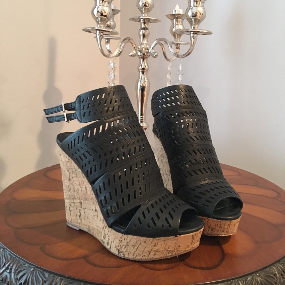 Charles David Wedges