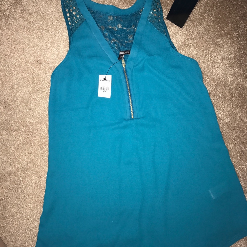 Express tank