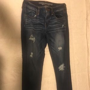 Jeggings American eagle