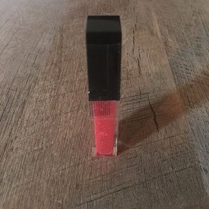 Liquid Lustre Sparkly Peach Pink Blossom Lip Gloss
