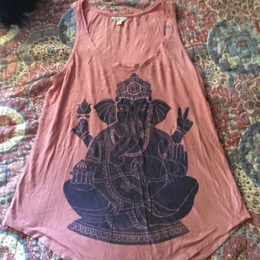 Lucky Lotus Ganesh Tank