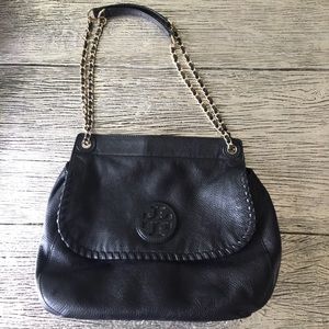 Tory Burch leather handbag