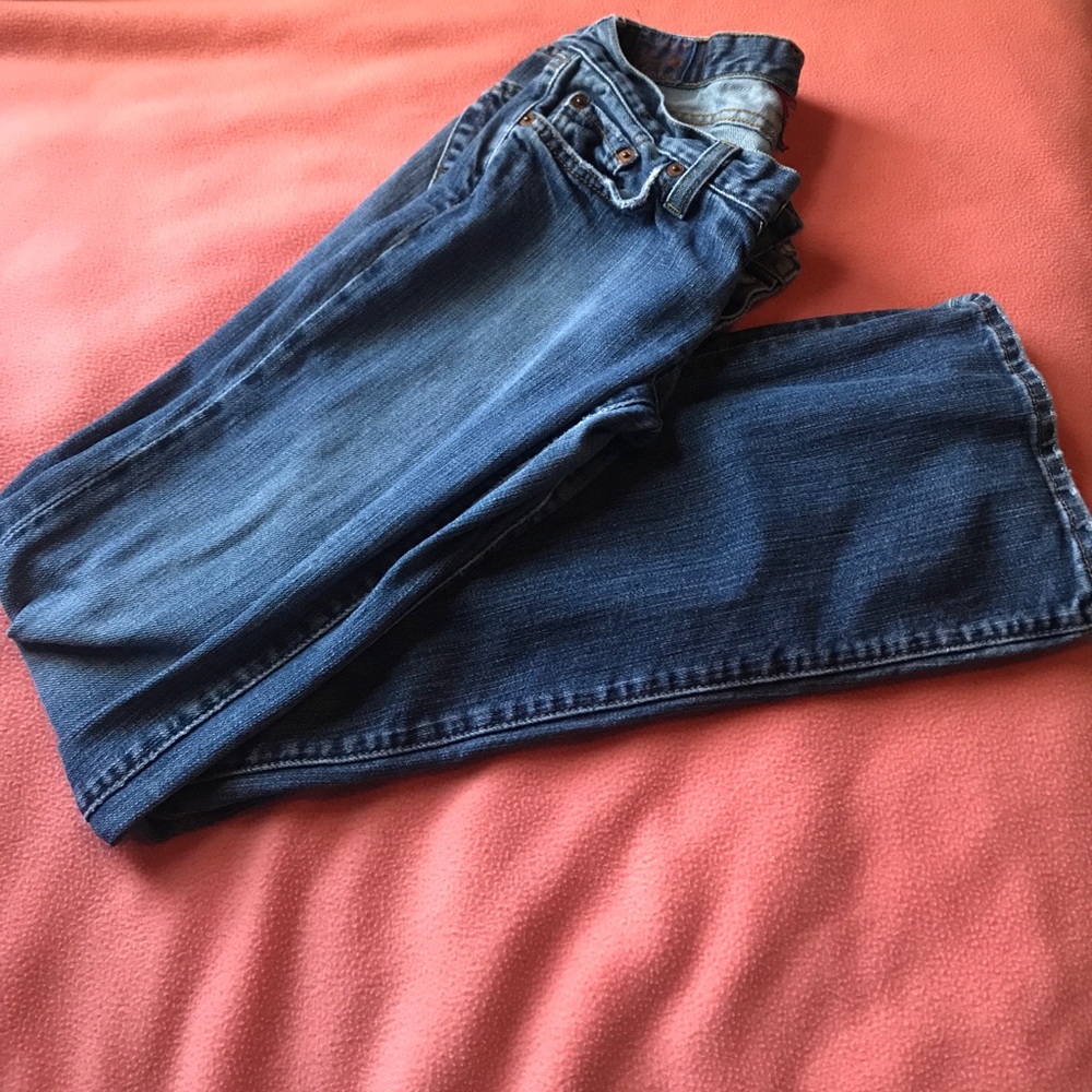 •• lucky brand jeans ••