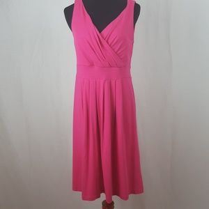 Lands' End Dresses - Lands end pink flare dress Lands' End Dresses - Lands end pink flare dress