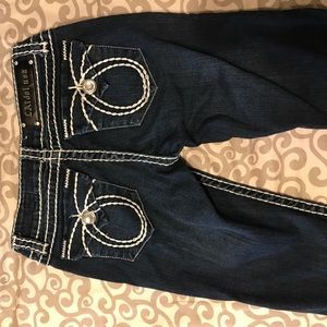 LA Idol Jeans Size 3