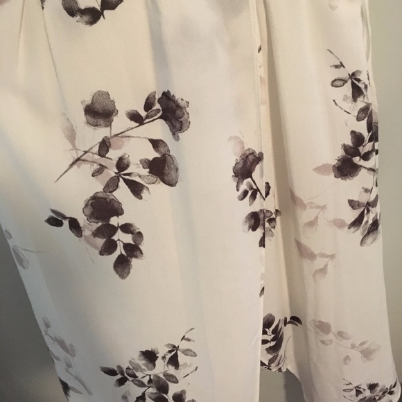 Modern Floral Dress - Picture 8 of 8