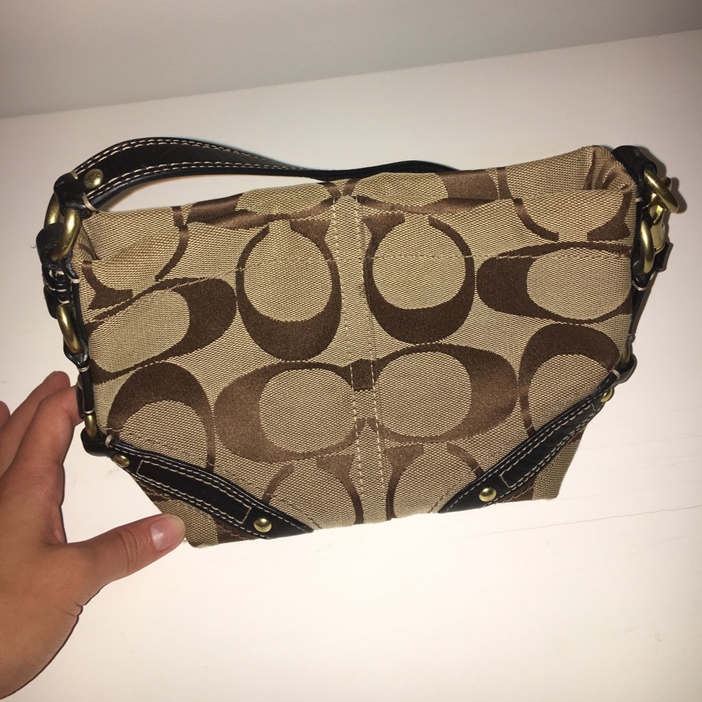 coach mini purse