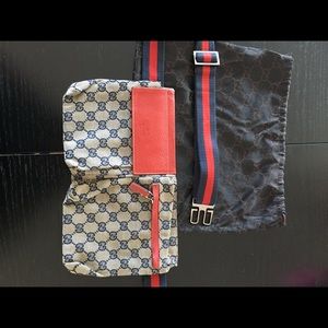 Authentic Gucci fanny pack.