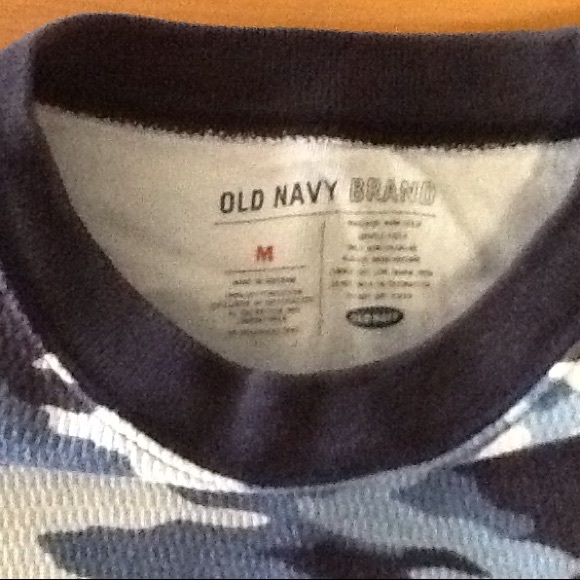 Blue Camo Thermal - Picture 3 of 4