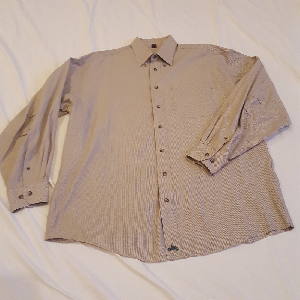 Nordstrom brand Men's Dress Shirt