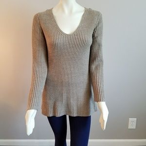New York & Company Sweater w/ removable cowl
