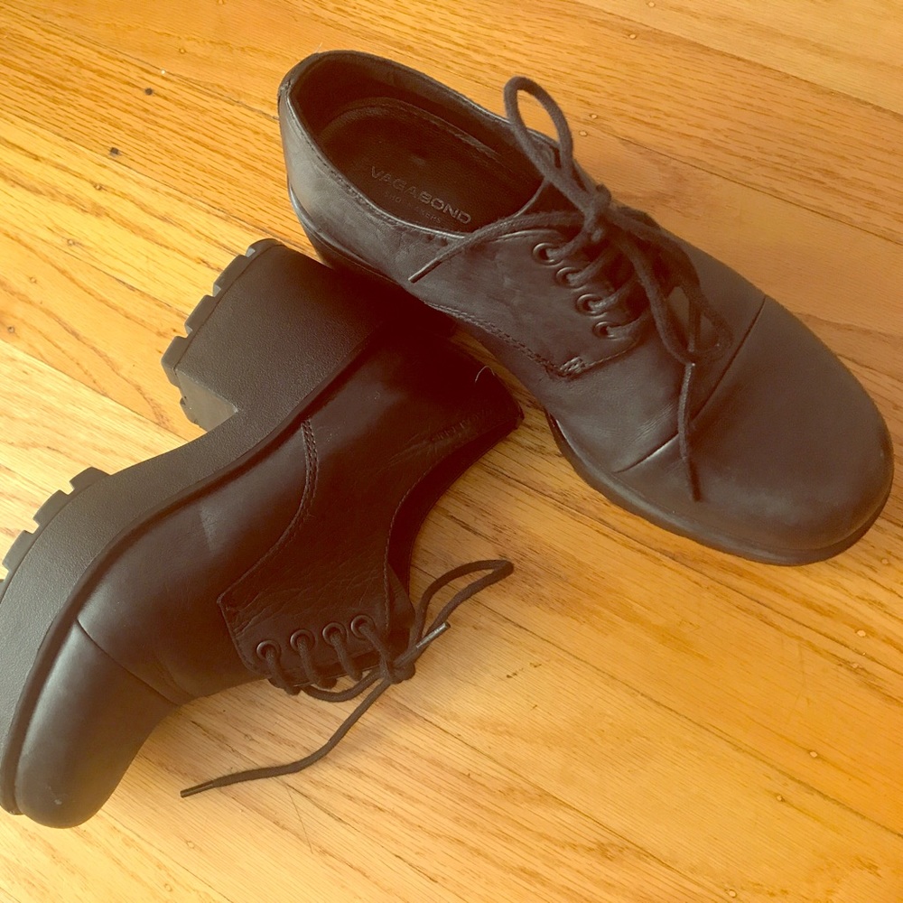 Vagabond Shoes (ankle bootie)