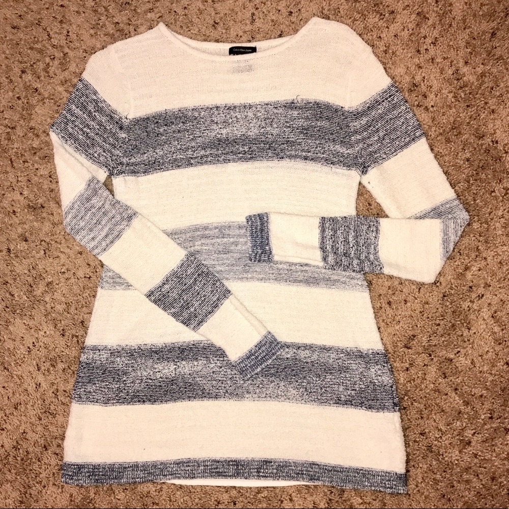 Long Sleeves Shirt (Stripes)