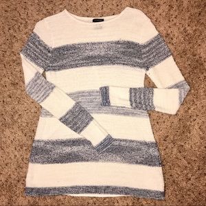 Long Sleeves Shirt (Stripes)