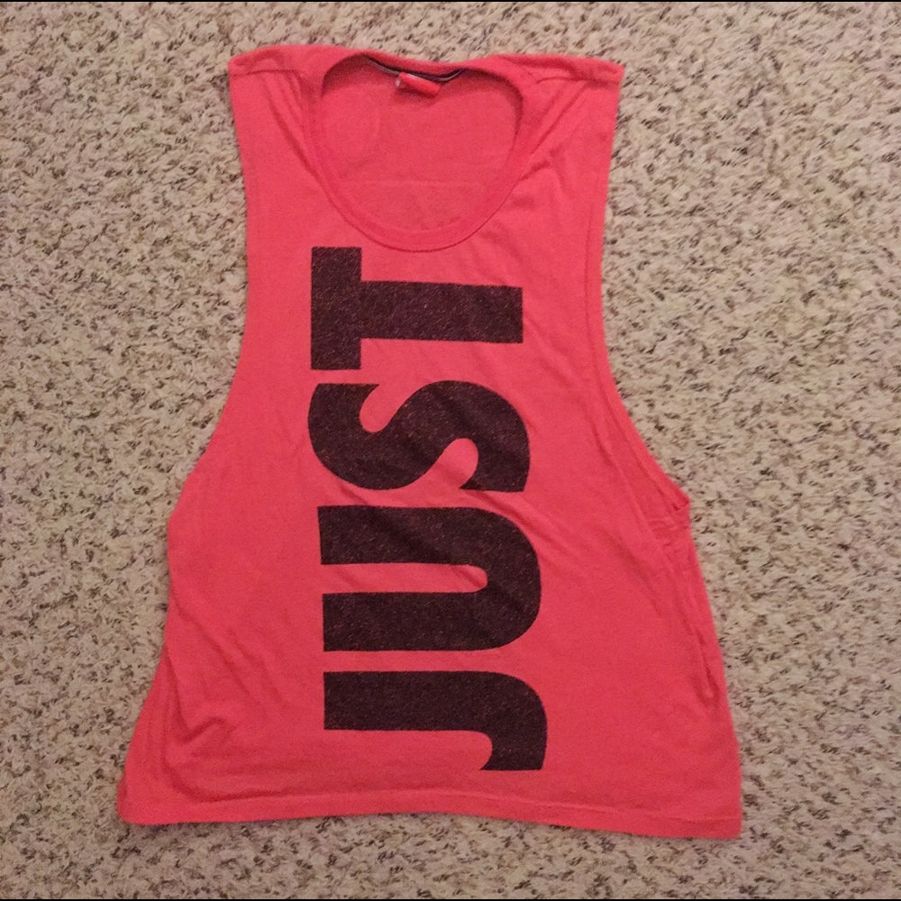 Nike Muscle Shirt