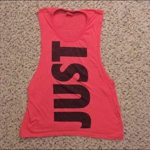 Nike Muscle Shirt