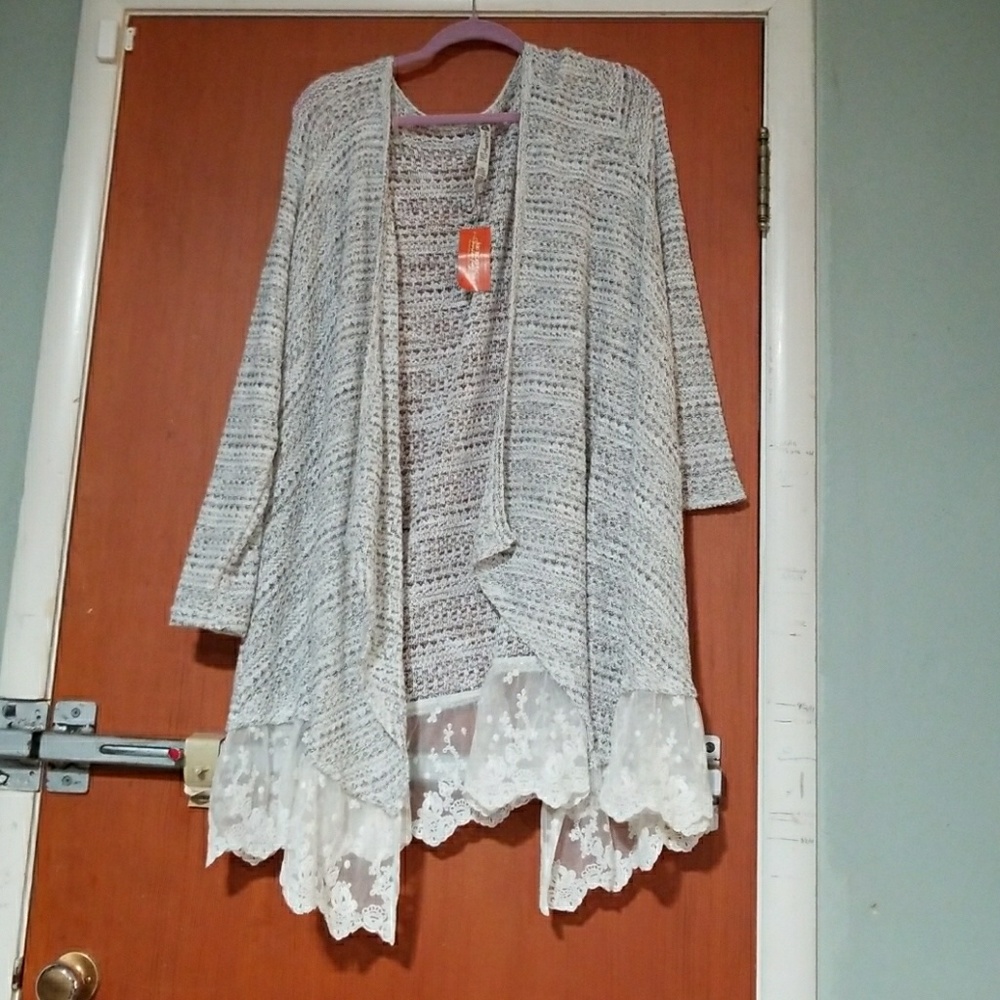 American Rag Cardigan
