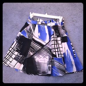 Sexy Forever 21 Skirt.